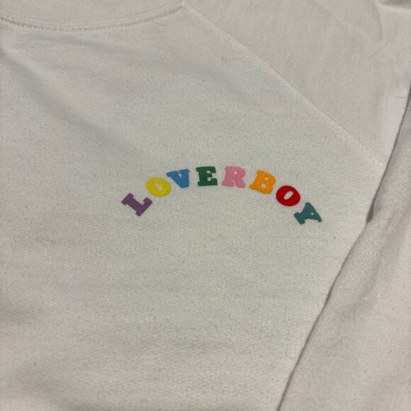 Loverboy Sweatshirt - Picture 3 of 5